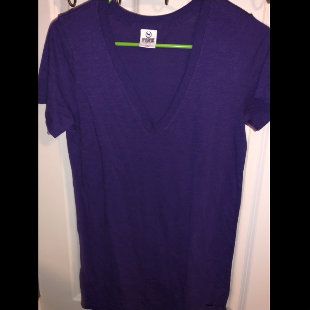 Victoria Secret V-neck t-shirt